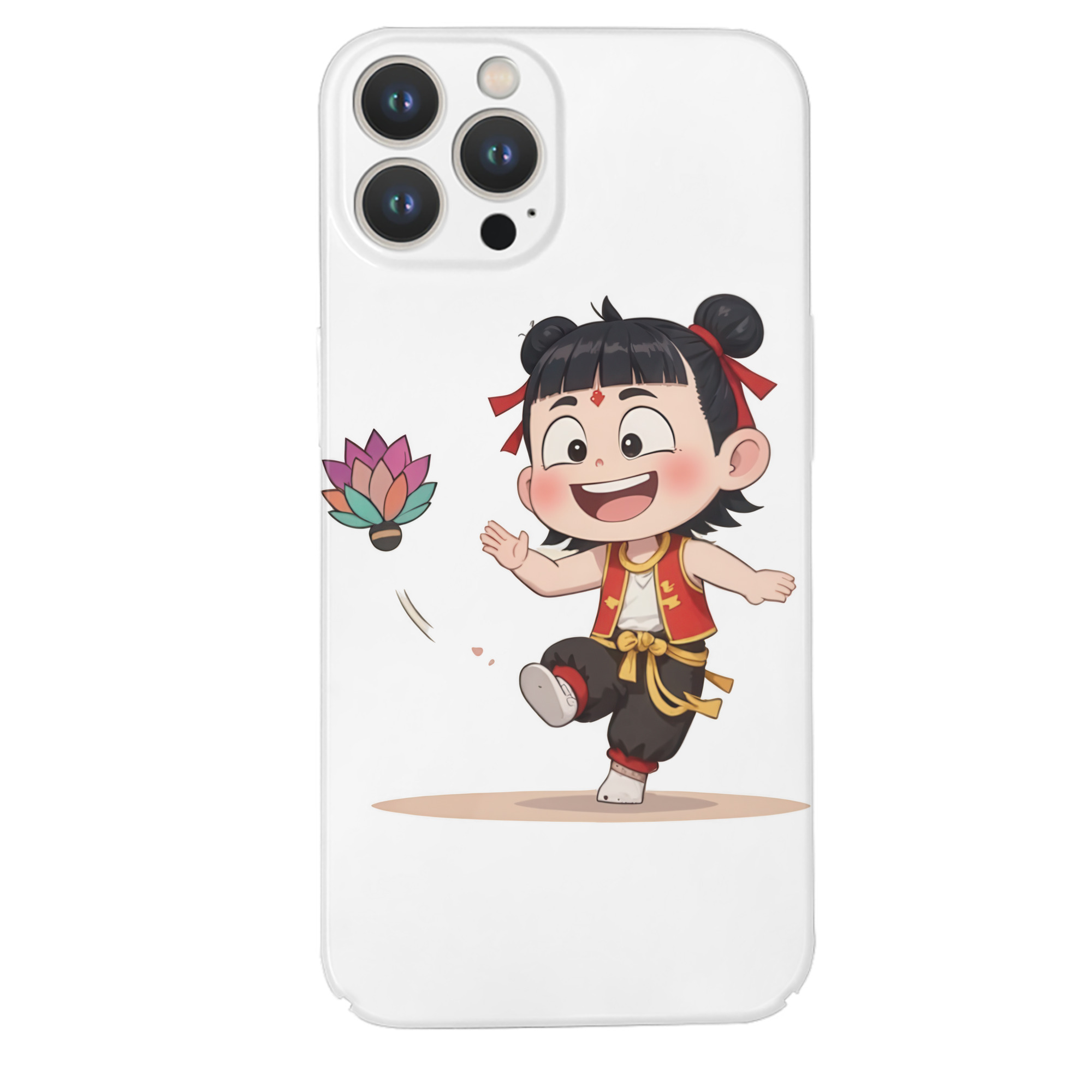 （画像用） ミッキーマウス Mickey Mouse 【iPhone 14シリーズ対応】ハードケース